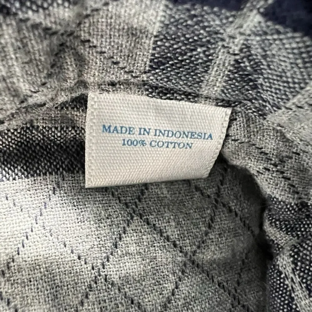 Southern Tide Men’s Button Down Shirt Large Coastal Prep Heritage Outdoor‎ Style